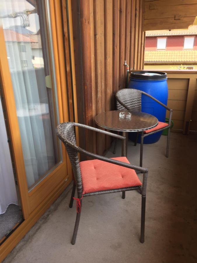 Gastehaus Heidi Panzió Wals-Siezenheim Kültér fotó