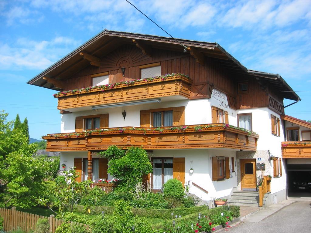 Gastehaus Heidi Panzió Wals-Siezenheim Kültér fotó