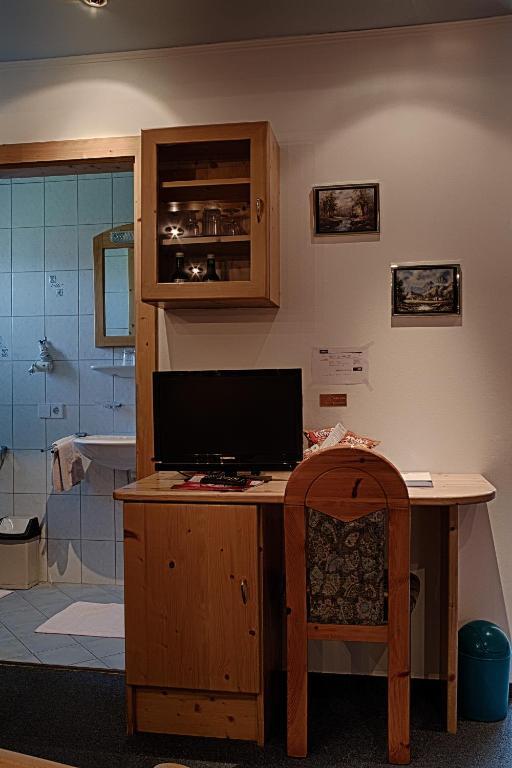Gastehaus Heidi Panzió Wals-Siezenheim Szoba fotó